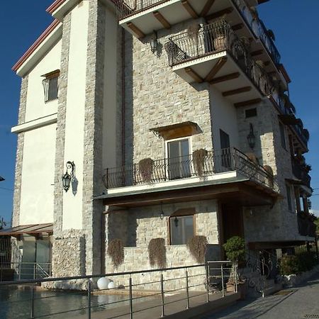 Hotel Villa Clementina Scafati Eksteriør bilde