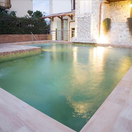 Hotel Villa Clementina Scafati Eksteriør bilde