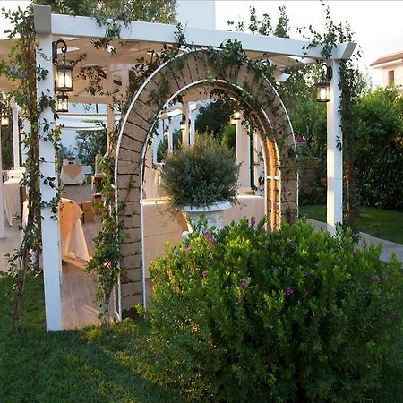 Hotel Villa Clementina Scafati Eksteriør bilde