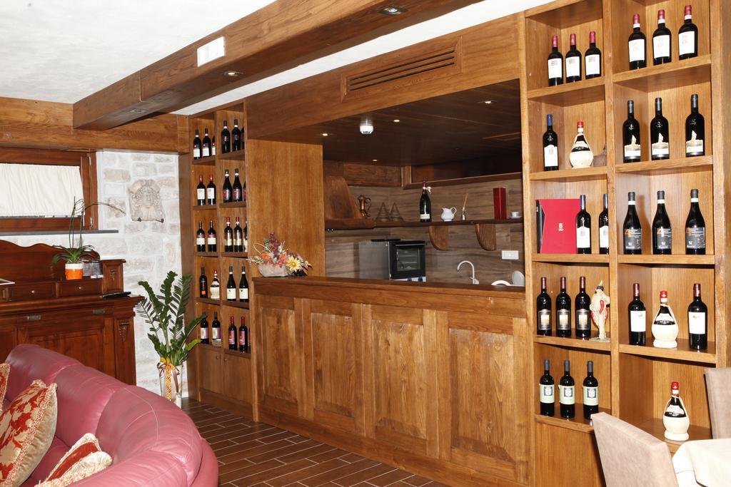 Hotel Villa Clementina Scafati Eksteriør bilde