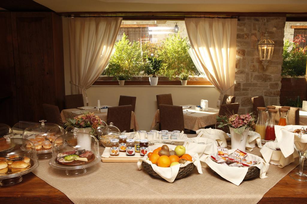 Hotel Villa Clementina Scafati Eksteriør bilde