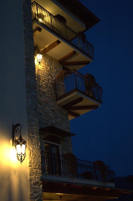 Hotel Villa Clementina Scafati Eksteriør bilde