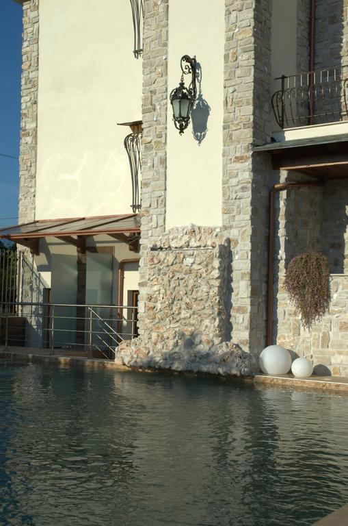 Hotel Villa Clementina Scafati Eksteriør bilde