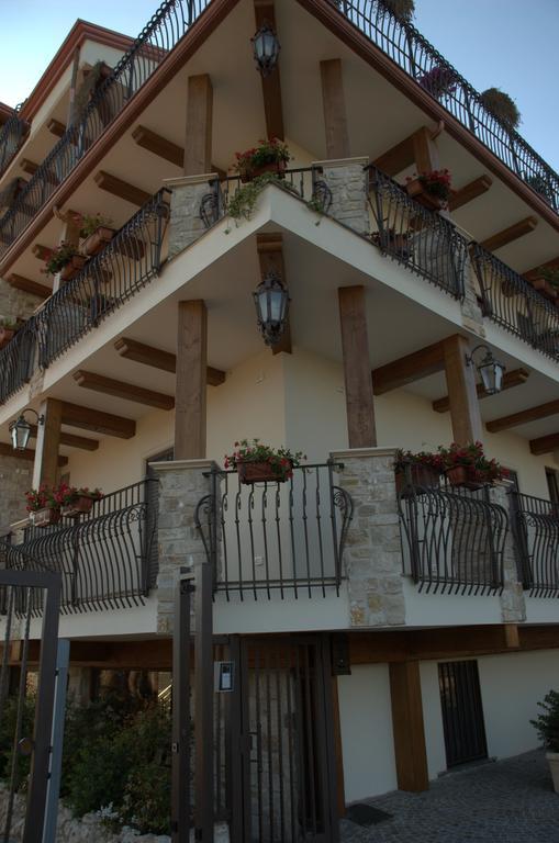 Hotel Villa Clementina Scafati Eksteriør bilde