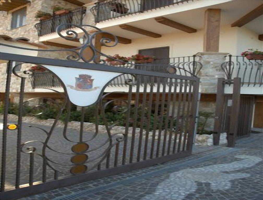 Hotel Villa Clementina Scafati Eksteriør bilde