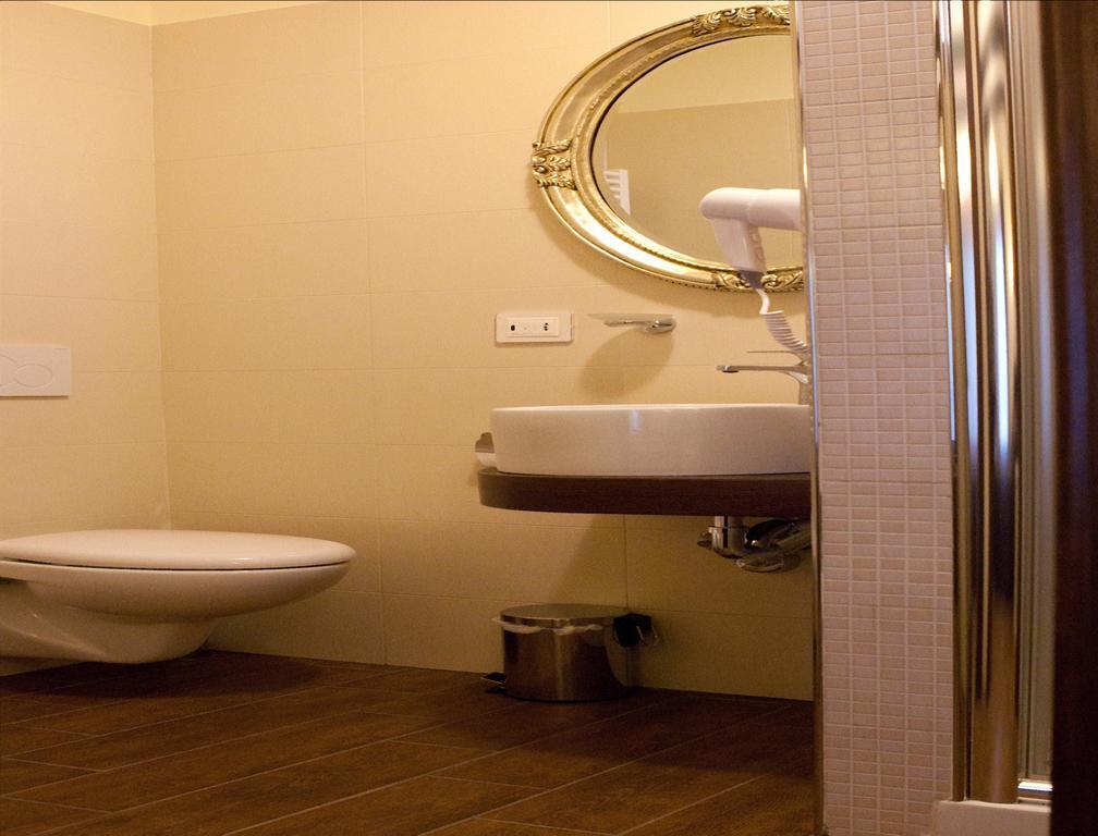 Hotel Villa Clementina Scafati Eksteriør bilde