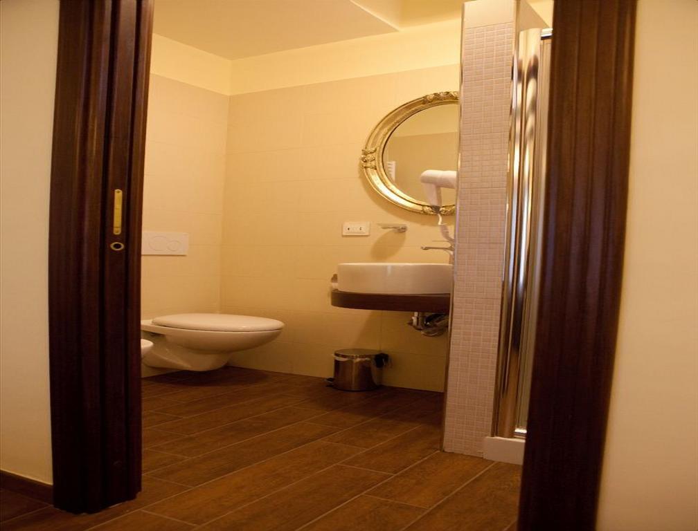 Hotel Villa Clementina Scafati Eksteriør bilde
