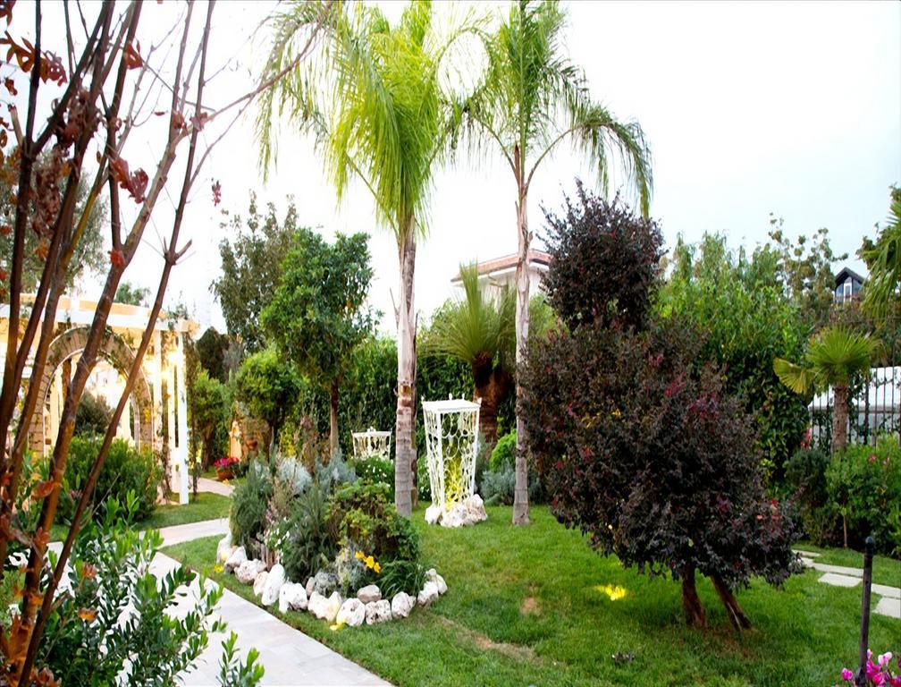 Hotel Villa Clementina Scafati Eksteriør bilde