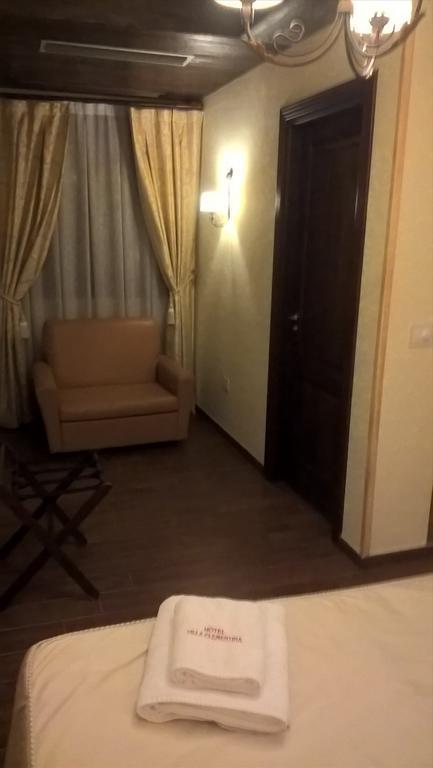 Hotel Villa Clementina Scafati Eksteriør bilde