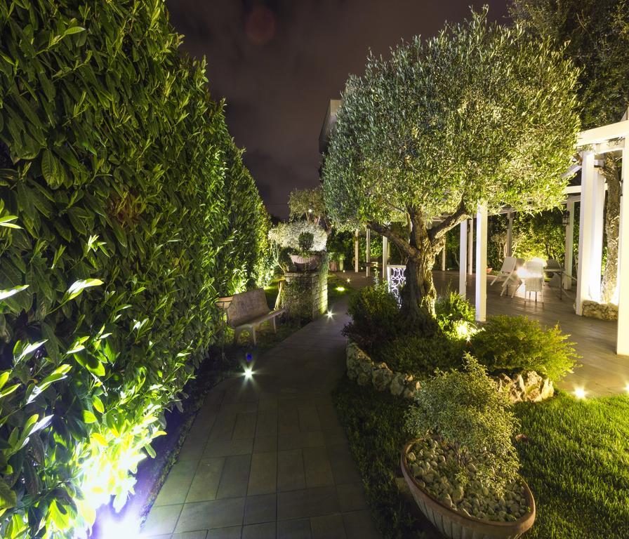Hotel Villa Clementina Scafati Eksteriør bilde