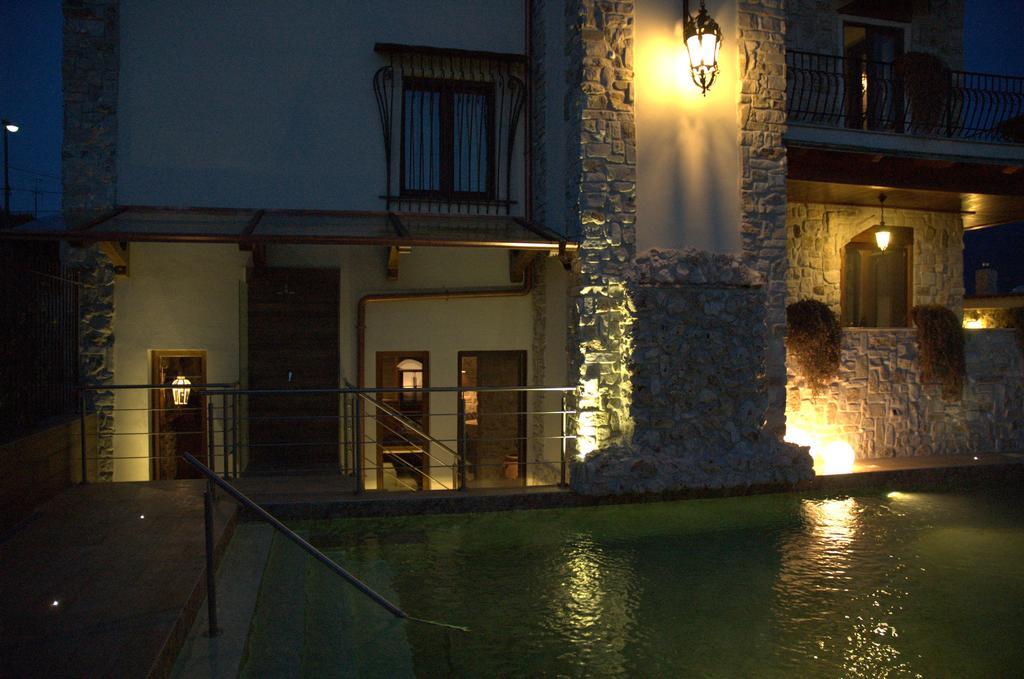 Hotel Villa Clementina Scafati Eksteriør bilde