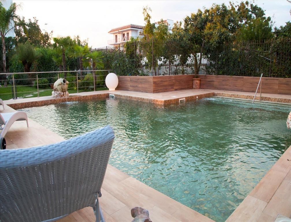 Hotel Villa Clementina Scafati Eksteriør bilde