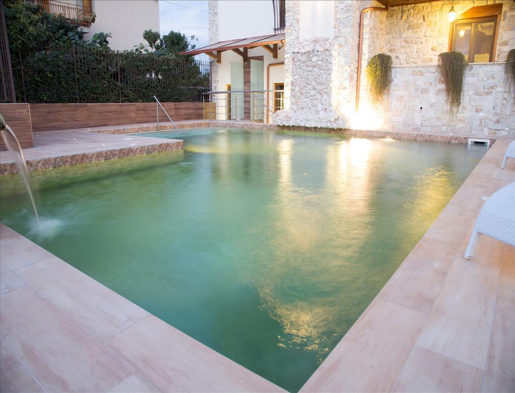 Hotel Villa Clementina Scafati Eksteriør bilde