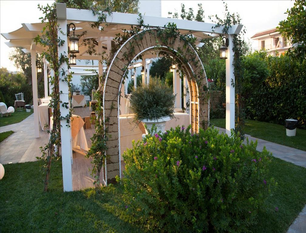 Hotel Villa Clementina Scafati Eksteriør bilde