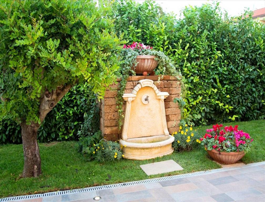 Hotel Villa Clementina Scafati Eksteriør bilde