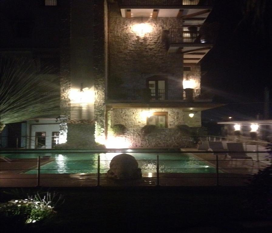 Hotel Villa Clementina Scafati Eksteriør bilde