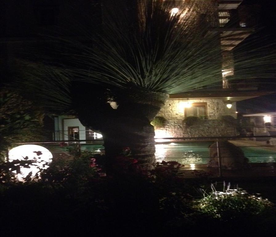 Hotel Villa Clementina Scafati Eksteriør bilde